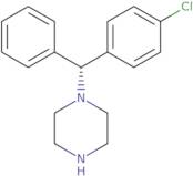 (R)-(-)-1-[(4-Chlorophenyl)phenylmethyl]piperazine