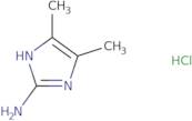4,5-Dimethyl-1H-Imidazol-2-Amine Hydrochloride