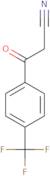 2-Cyano-1-[4-(trifluoromethyl)phenyl]ethanone