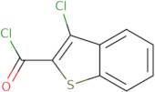 3-Chlorobenzo[b]thiophen-2-carbonyl chloride