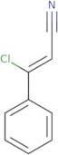 3-Chloro-3-phenyl-acrylonitrile