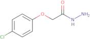 2-(4-Chlorophenoxy)acetohydrazide