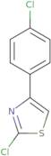 2-Chloro-4-(4-chlorophenyl)thiazole