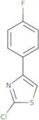 2-Chloro-4-(4-fluorophenyl)thiazole