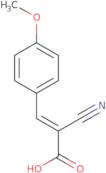 -alpha-Cyano-4-methoxycinnamic acid