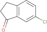 6-Chloro-2,3-dihydroinden-1-one