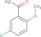 5-Chloro-2-methoxyacetophenone