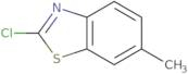 2-Chloro-6-methylbenzo[d]thiazole