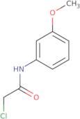 2-Chloro-N-(3-methoxyphenyl)acetamide