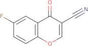 3-Cyano-6-fluorochromone