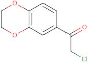 6-Chloroacetyl-1,4-benzodioxane