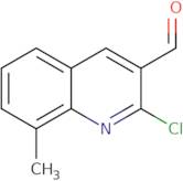2-Chloro-8-methylquinoline-3-carboxaldehyde