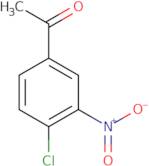 4-Chloro-3-nitroacetophenone
