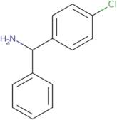 (4-Chlorophenyl)phenylmethylamine