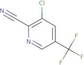 2-Cyano-3-chloro-5-(trifluoromethyl)-pyridine