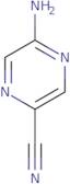 5-Cyanopyrazin-2-amine