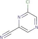 2-Chloro-6-cyanopyrazine
