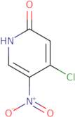 4-Chloro-5-nitro-2-hydroxypyridine