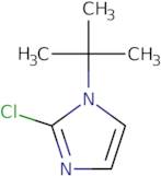 2-Chloro-1H-(tert-butyl)limidazole