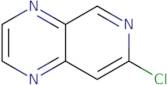 7-Chloropyrido[4,3-b]pyrazine