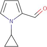 1-Cyclopropyl-1H-pyrrole-2-carbaldehyde