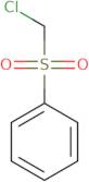 1-(Chloromethylsulfonyl)benzene