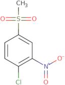 4-Chloro-3-nitrophenyl methyl sulfone