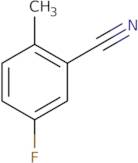 2-Cyano-4-fluorotoluene