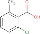 6-Chloro-2-methylbenzoic acid