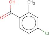 4-Chloro-2-methylbenzoic acid