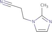1-(2-cyanoethyl)-2-methylimidazole