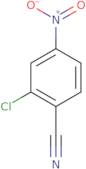 3-Chloro-4-cyanonitrobenzene
