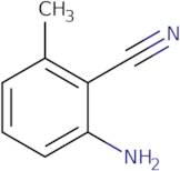 2-Cyano-3-methylaniline