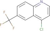 4-Chloro-6-(trifluoromethyl)quinoline