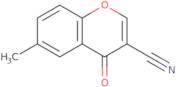 3-Cyano-6-methylchromone