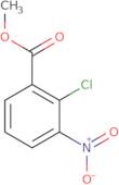 2-Chloro-3-nitrobenzoic acid methyl ester