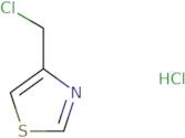 4-(Chloromethyl)thiazole hydrochloride