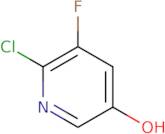 2-Chloro-3-fluoro-5-hydroxypyridine