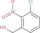 3-Chloro-2-nitrobenzyl alcohol