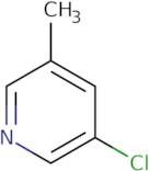 3-Chloro-5-methylpyridine