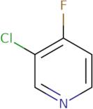 3-Chloro-4-fluoropyridine