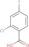 2-Chloro-4-iodobenzoic acid