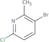2-Chloro-5-bromo-6-methylpyridine
