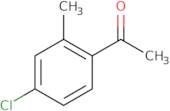 4'-Chloro-2'-methylacetophenone