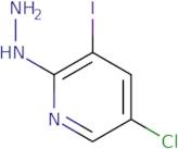 5-Chloro-3-iodopyridin-2-ylhydrazine