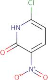 6-Chloro-3-nitro-2(1H)-pyridinone