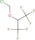 2-(Chloromethoxy)-1,1,1,3,3,3-hexafluoro-propane
