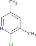 2-Chloro-3,5-dimethylpyridine