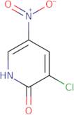 3-Chloro-2-hydroxy-5-nitropyridine