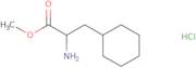 b-Cyclohexyl-L-alanine methyl ester hydrochloride